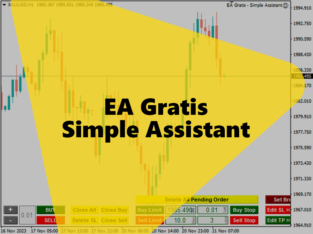 EA Simple Assistant